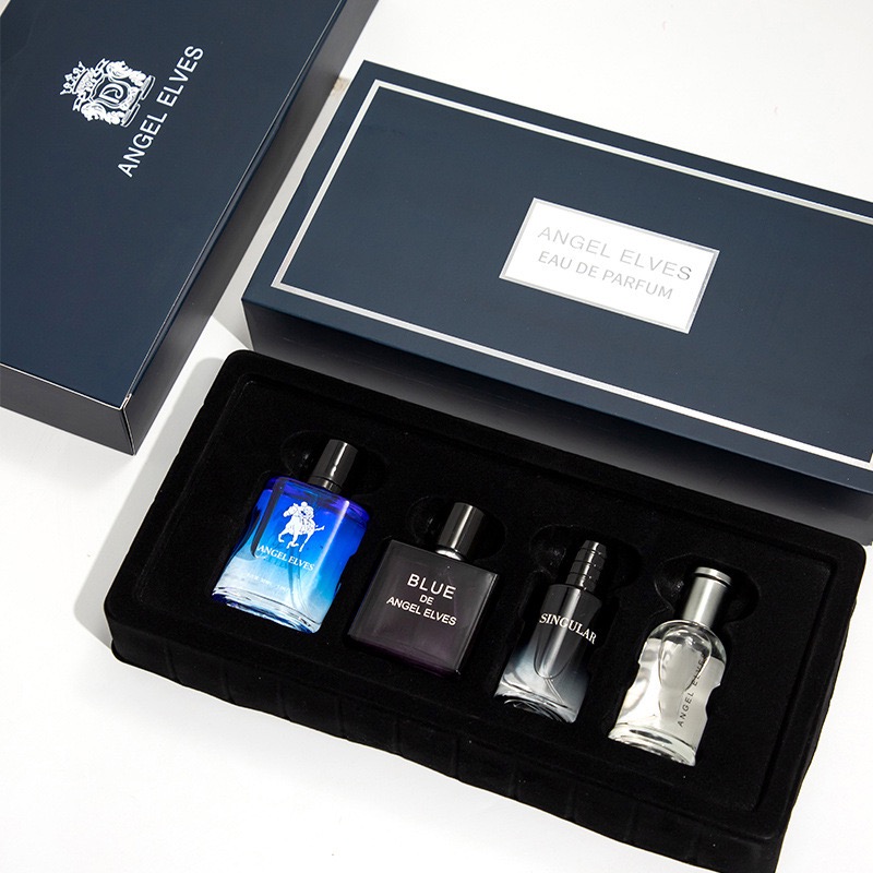 Home Fragrance Gift - Set di profumi da uomo 4
