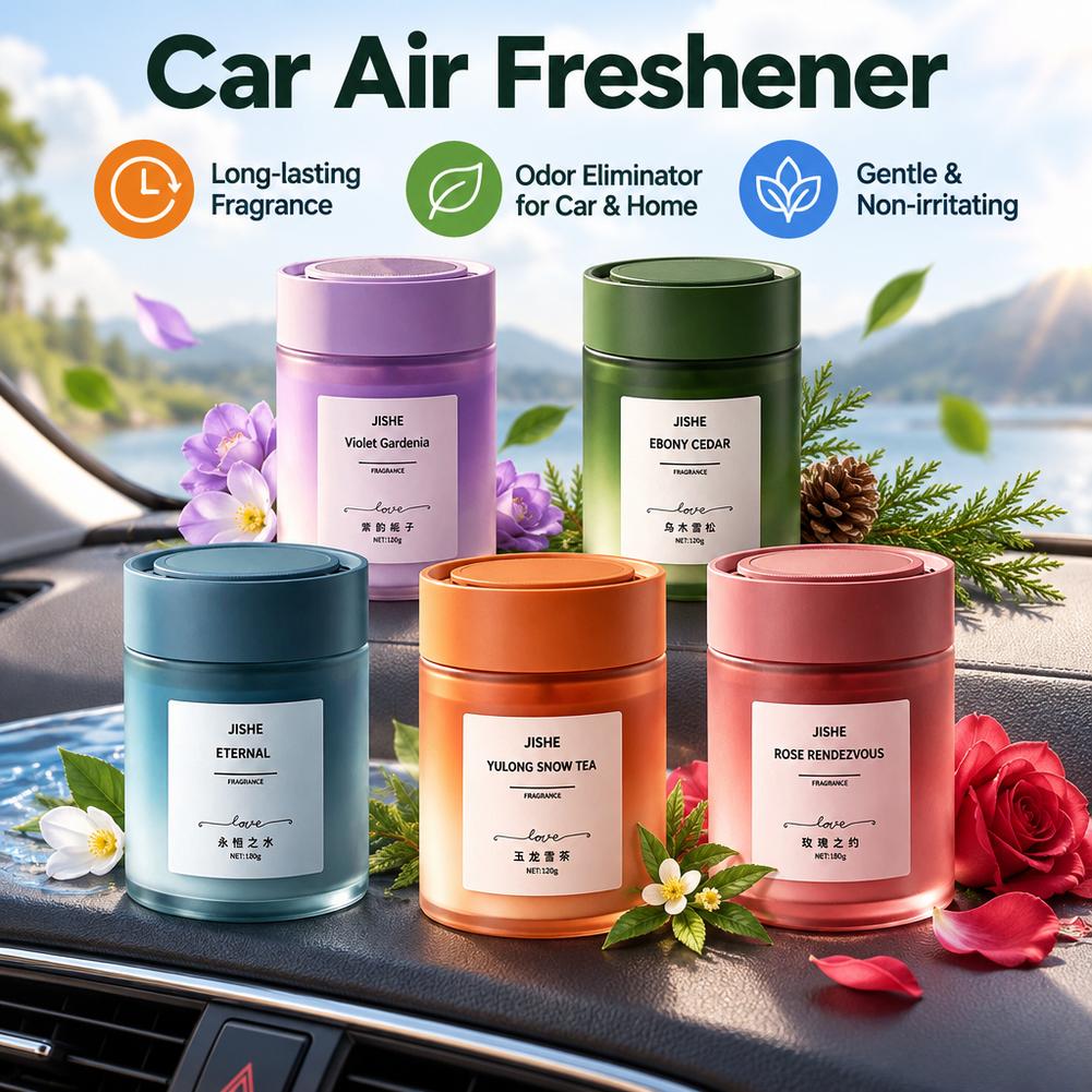 Home Fragrance Oud - Deodorante per auto a lunga durata,