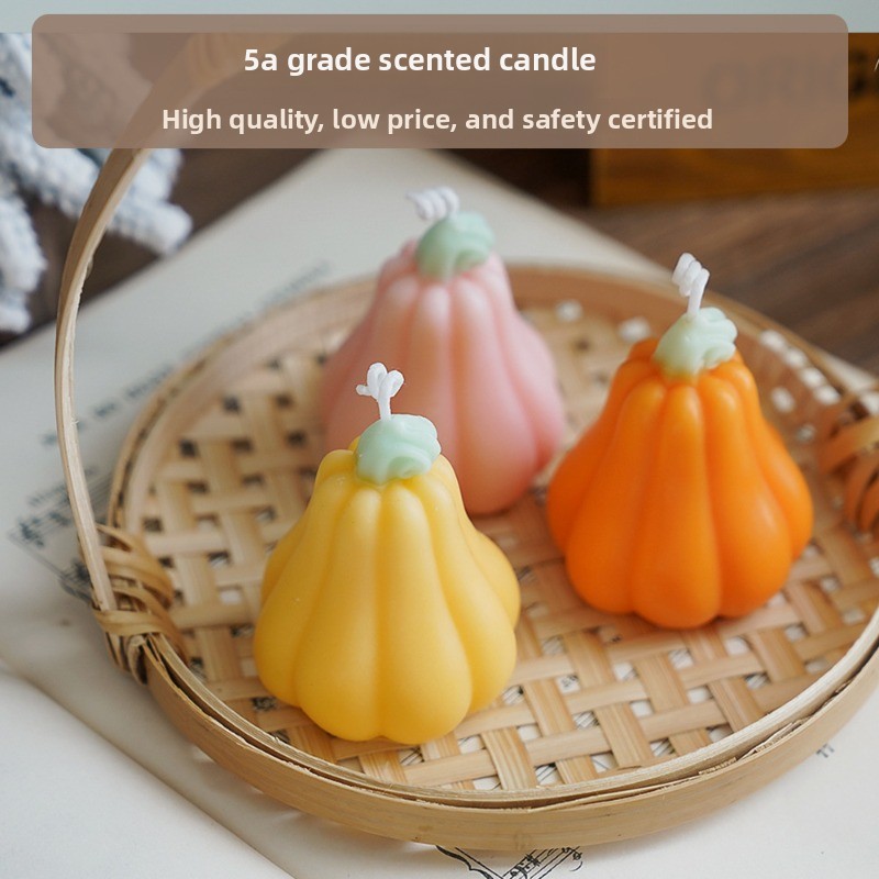 Candela profumata a forma di z - Home Fragrance Gift recensione e prezzo