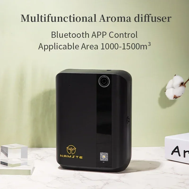 Diffusore Bluetooth per Oli Es - Home Fragrance Oud recensione e prezzo