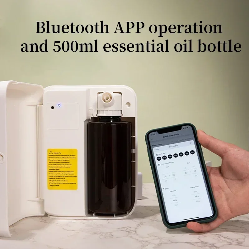 Diffusore Bluetooth per Oli Es - Home Fragrance Oud recensione e prezzo