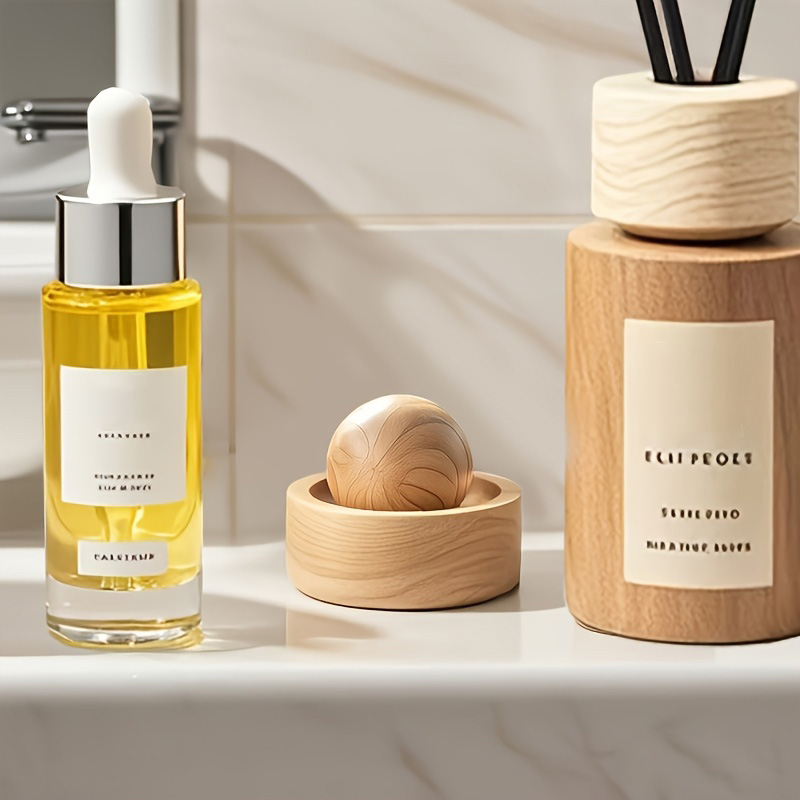 Diffusore di Oli Essenziali pe - Home Fragrance Logo recensione e prezzo