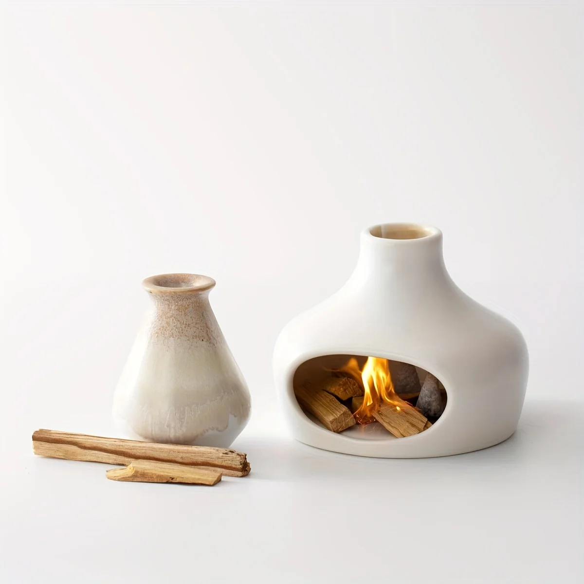 Elegante bruciatore Palo Santo - Home Fragrance Gift recensione e prezzo
