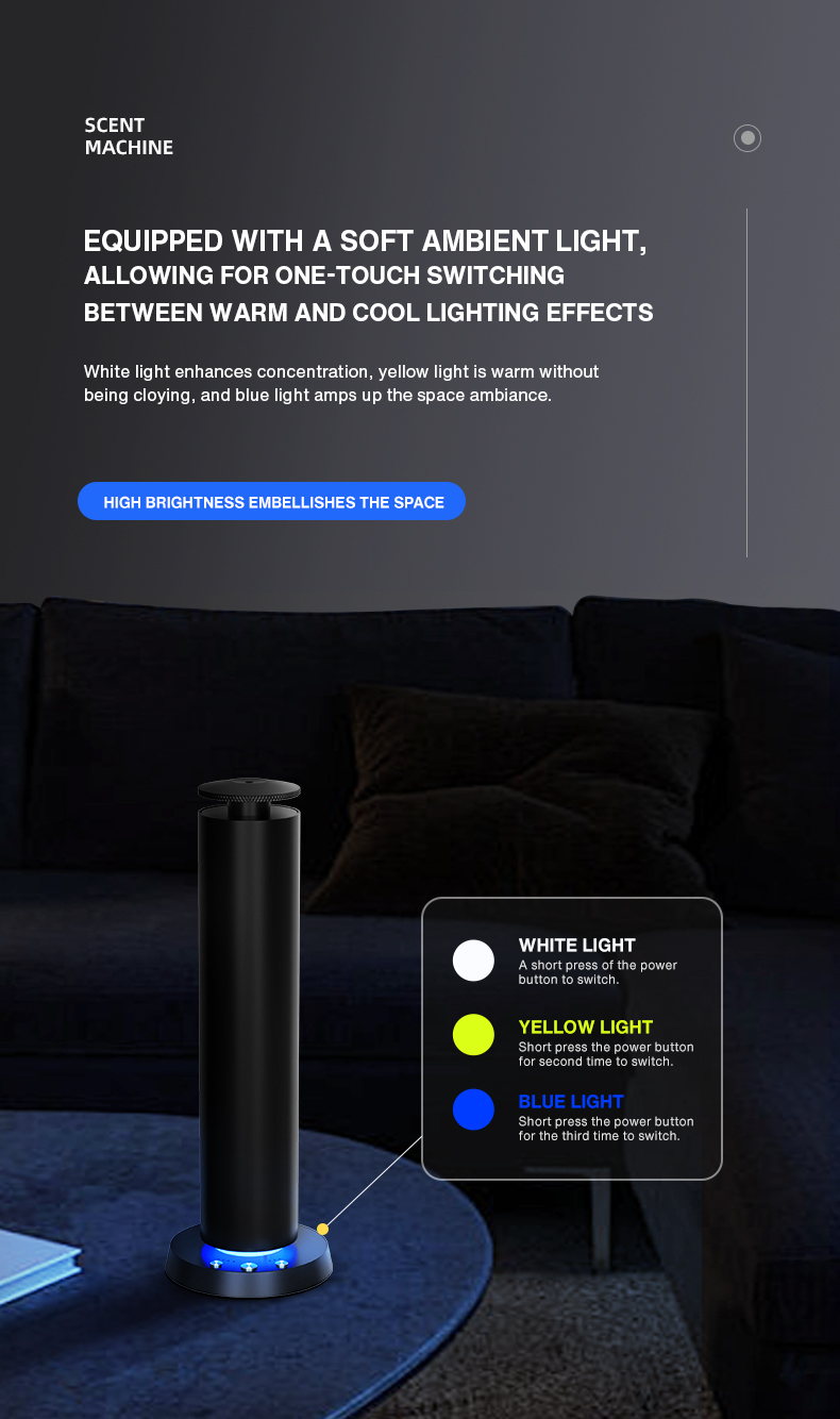 Diffusore di Aromi Bluetooth p - Home Fragrance Oud recensione e prezzo